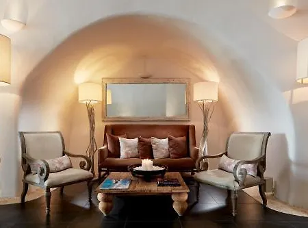 San Antonio Luxury 5* Oia (Santorini)