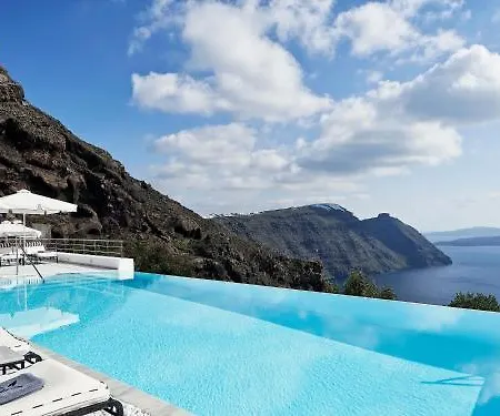 Hotel San Antonio Luxury Oia (Santorini)