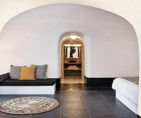Hotell San Antonio Luxury Oia