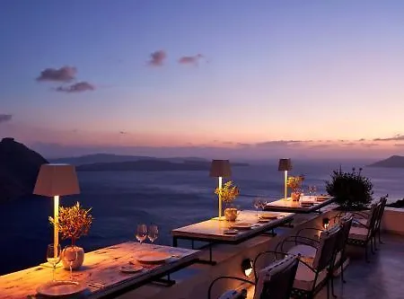 San Antonio Luxury Hotel Oia (Santorini)