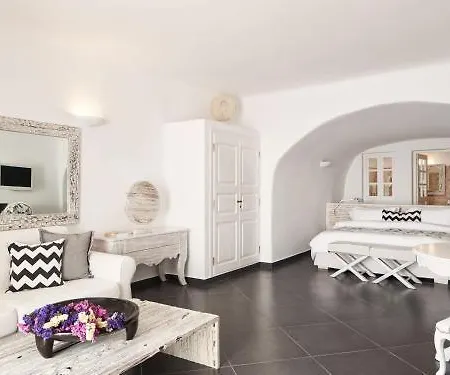 San Antonio Luxury Hotel Oia (Santorini)