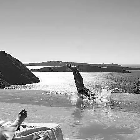 Szálloda San Antonio Luxury Ía