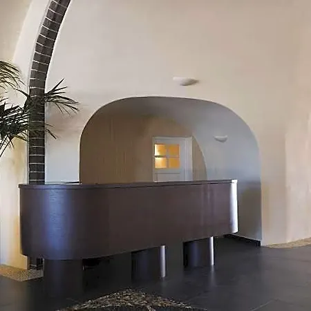San Antonio Luxury Hotel Oia