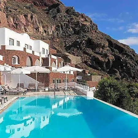 San Antonio Luxury 5* Oia