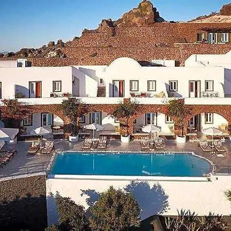 San Antonio Luxury Hotel Oia