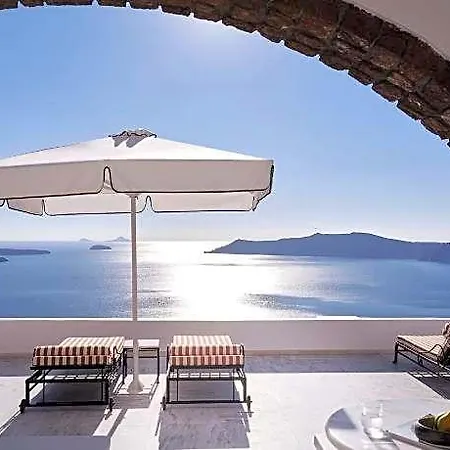 Hotel San Antonio Luxury Oia