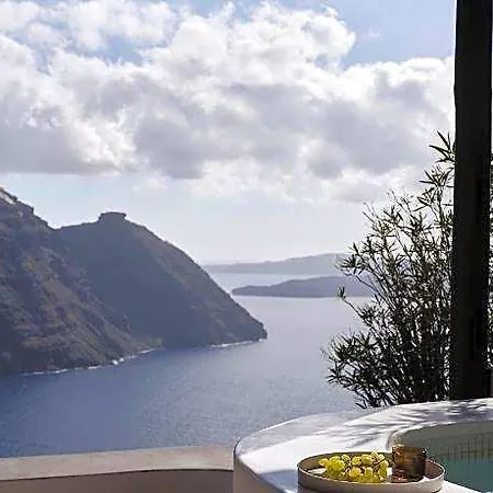 San Antonio Luxury 5* Oia