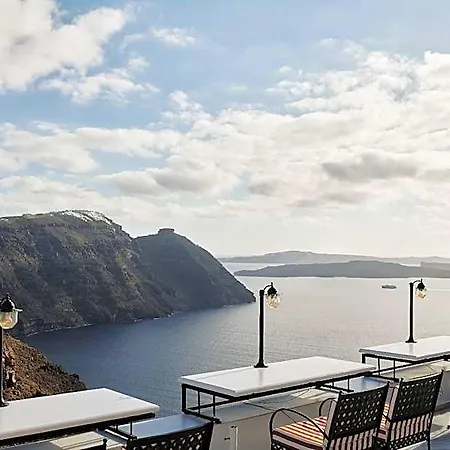Hotel San Antonio Luxury Oia