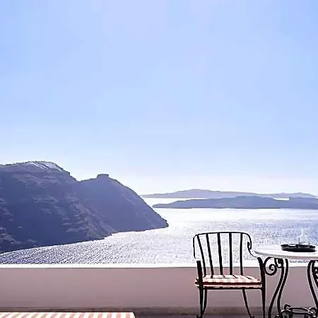 Hotel San Antonio Luxury Oia