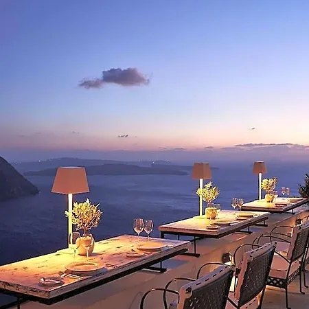 San Antonio Luxury 5* Oia