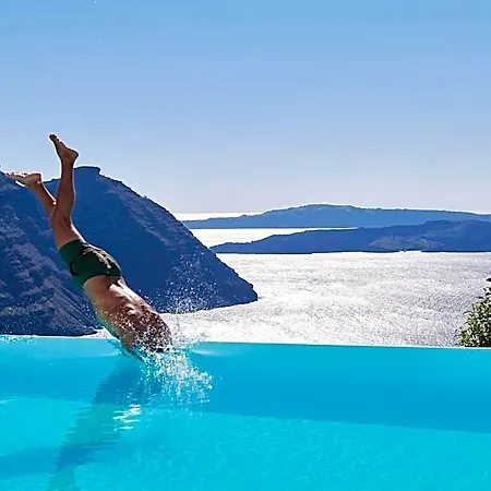 Hotel San Antonio Luxury Oia