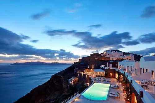 San Antonio Luxury Oia