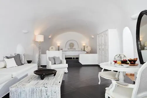 Hotel San Antonio Luxury Oia