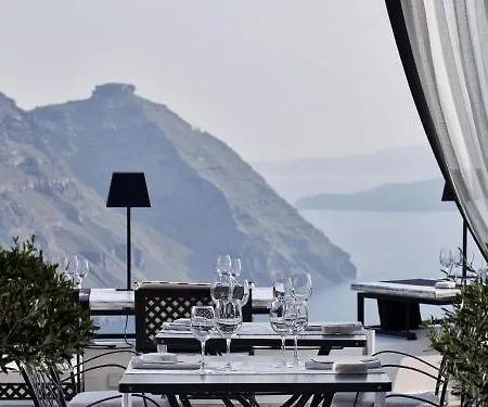 Hotel San Antonio Luxury Oia (Santorini)