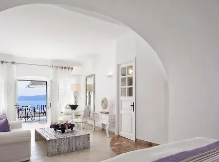 San Antonio Luxury Hotel Oia