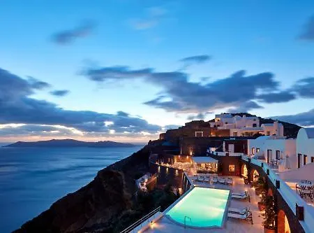 San Antonio Luxury Oia